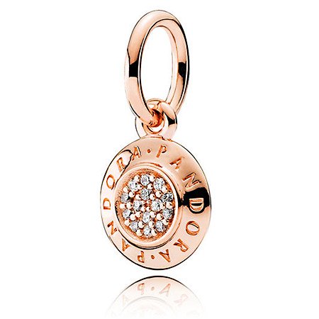 Підвіска Pandora Rose Автограф 380359CZ