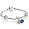 Готовий браслет Pandora №1