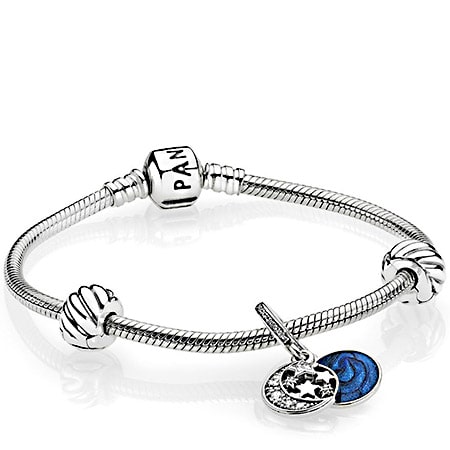 Готовий браслет Pandora №1 1508921438