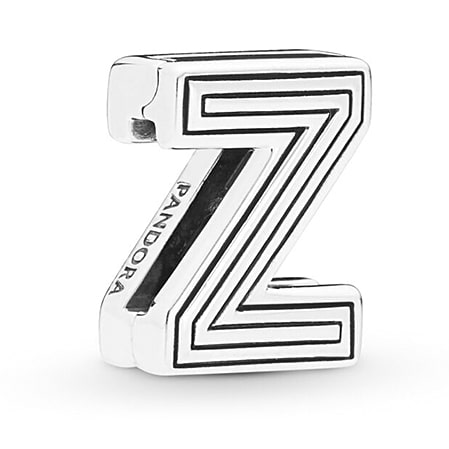Шарм Буква Z Пандора Reflexions 798222