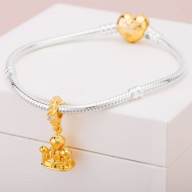 Підвіска Pandora Shine Палац султана