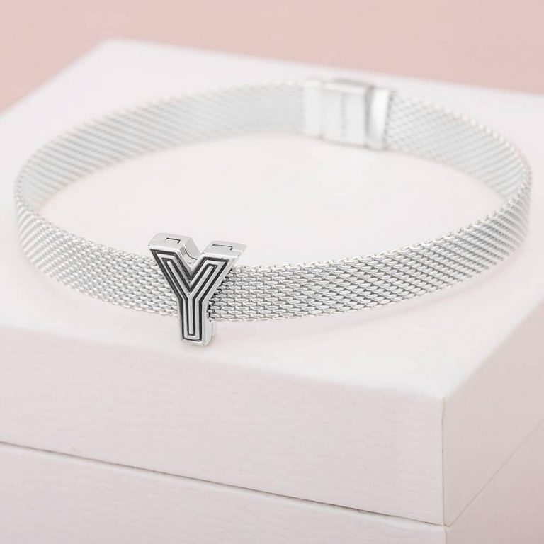 Шарм Буква Y Пандора Reflexions