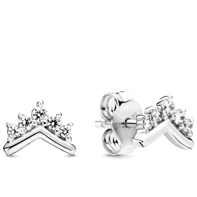 Сережки Тіара мрії 298274CZ