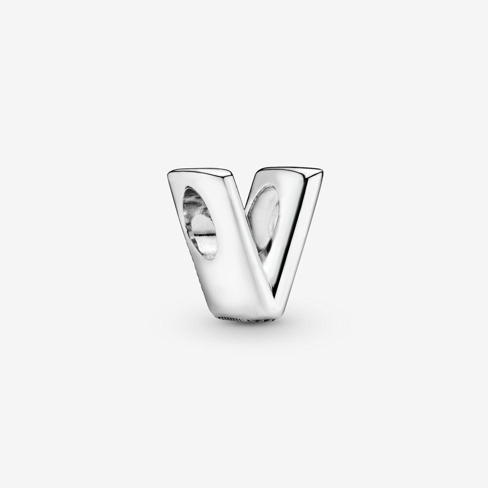 Шарм Pandora Буква V Шарм Pandora Буква V