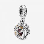 Підвіска Pandora Disney Frozen Ганна