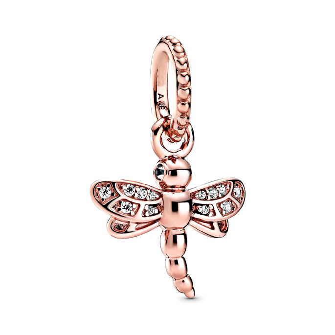 Підвіска Pandora Rose Бабка 388803C01