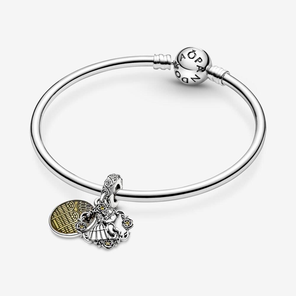 Підвіска Pandora Disney Краса усередині