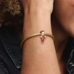 Шарм Pandora Shine Marvel Залізна Людина