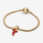 Шарм Pandora Shine Marvel Залізна Людина