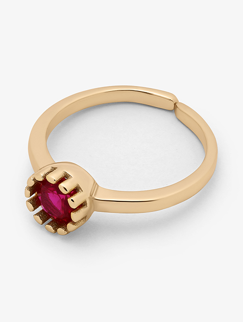 Червоний оксамит IC00126G-RED