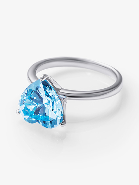 Гарне серце SJ00004BLUE