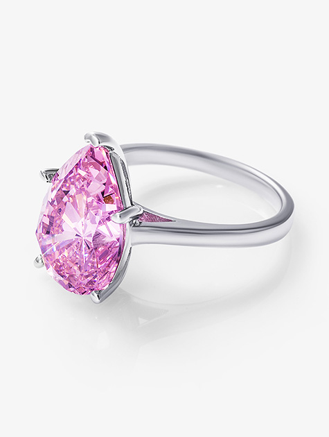 Каблучка Pandora Почуття прекрасного SJ00007PINK