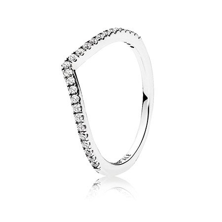 Кольцо Блестящее желание 196316CZ