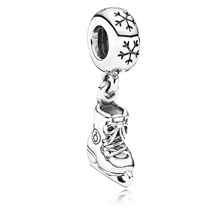 Подвеска Pandora Коньки 791025