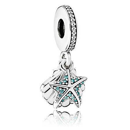 Подвеска Pandora Морская звезда 792076CZF