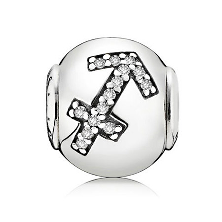 Шарм Pandora Essence - "Знак зодиака Стрелец" 796042CZ