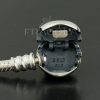 Браслет Pandora с застежкой в виде сердца