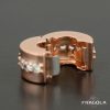 Клипса Pandora Rose Светлый путь