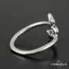 Кольцо Pandora Ослепительные маргаритки