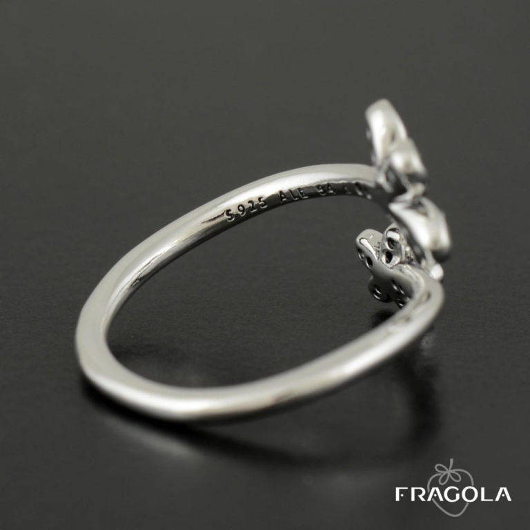 Кольцо Pandora Ослепительные маргаритки