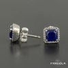 Серьги Pandora Вечная элегантность