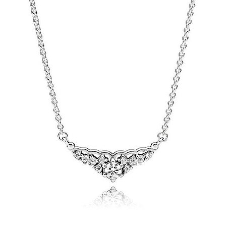Колье Сказочная тиара 396227CZ-45