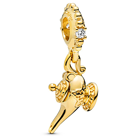 Подвеска Pandora Shine Волшебная лампа 768038CZ