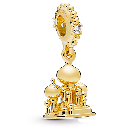 Подвеска Pandora Shine Дворец султана 768040CZ