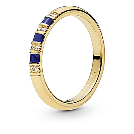 Кольцо Pandora Shine Этномотив 168052CZ