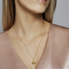 Подвеска Pandora Shine Медовая королева