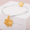 Подвеска Pandora Shine Клевер