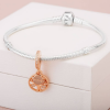 Подвеска Pandora Rose Семейное Наследие