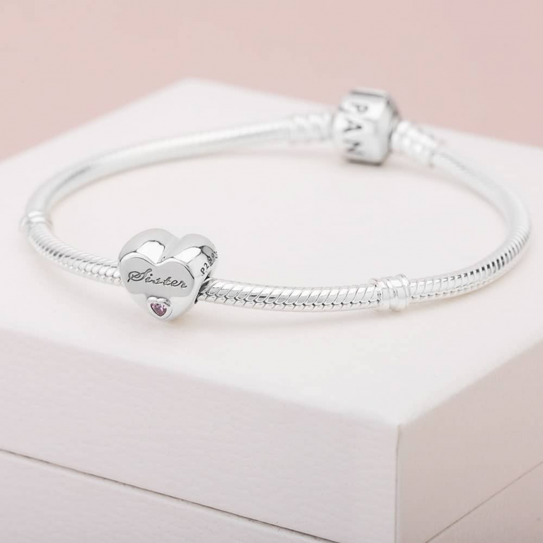 Шарм Pandora Любовь сестры