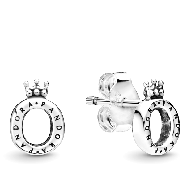 Серьги Корона О 298295