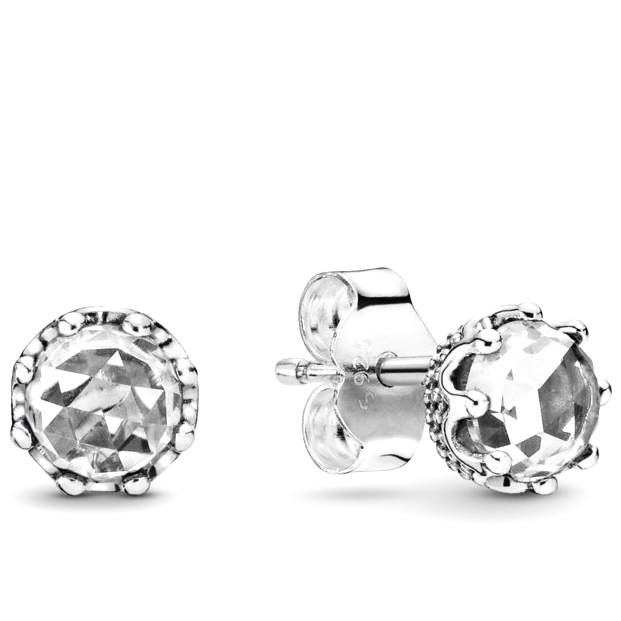 Серьги Безупречность 298311CZ