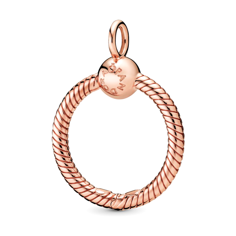 Подвеска-кулон Pandora Rose O маленький 388296