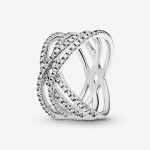 Кольцо Pandora Космические линии
