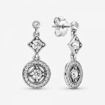 Серьги Винтажное очарование