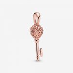 Подвеска Pandora Rose Королевский Ключ