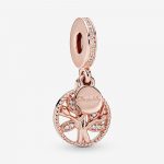 Подвеска Pandora Rose Семейное Наследие