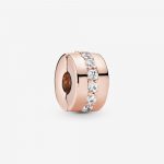Клипса Pandora Rose Светлый путь
