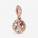 Подвеска Pandora Rose Disney Принцесса Тиана