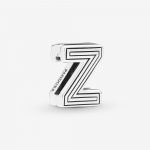 Шарм Буква Z Pandora Reflexions