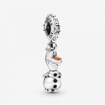 Подвеска Pandora Disney Frozen Олаф