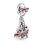 Подвеска Pandora Disney Праздничный замок