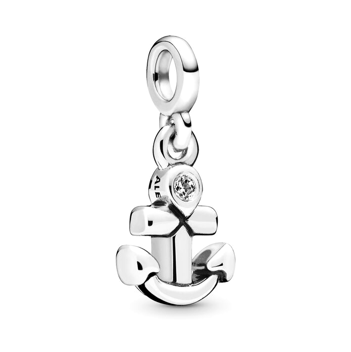Подвеска Pandora Me Мой якорь 798393CZ