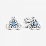Серьги Карета для Золушки