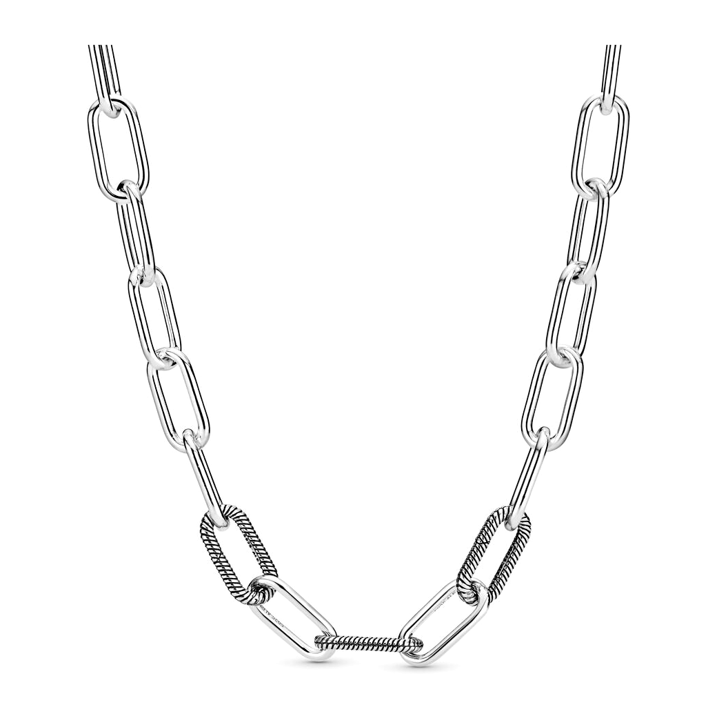 Колье со звеньями Pandora Me 399001C00-45