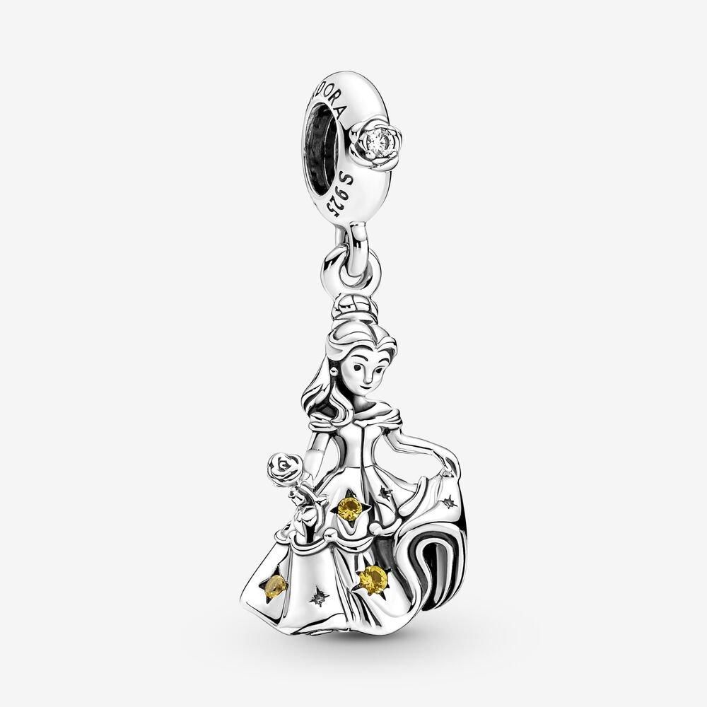 Подвеска Pandora Disney Танцующая красавица
