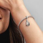 Подвеска Pandora Disney Танцующая красавица